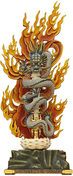 龍が宿る霊剣の圧倒的威力！倶利伽羅不動尊の秘仏と開運の真実