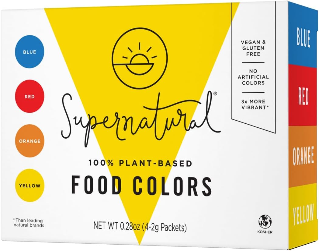 Is Food Dye Vegan