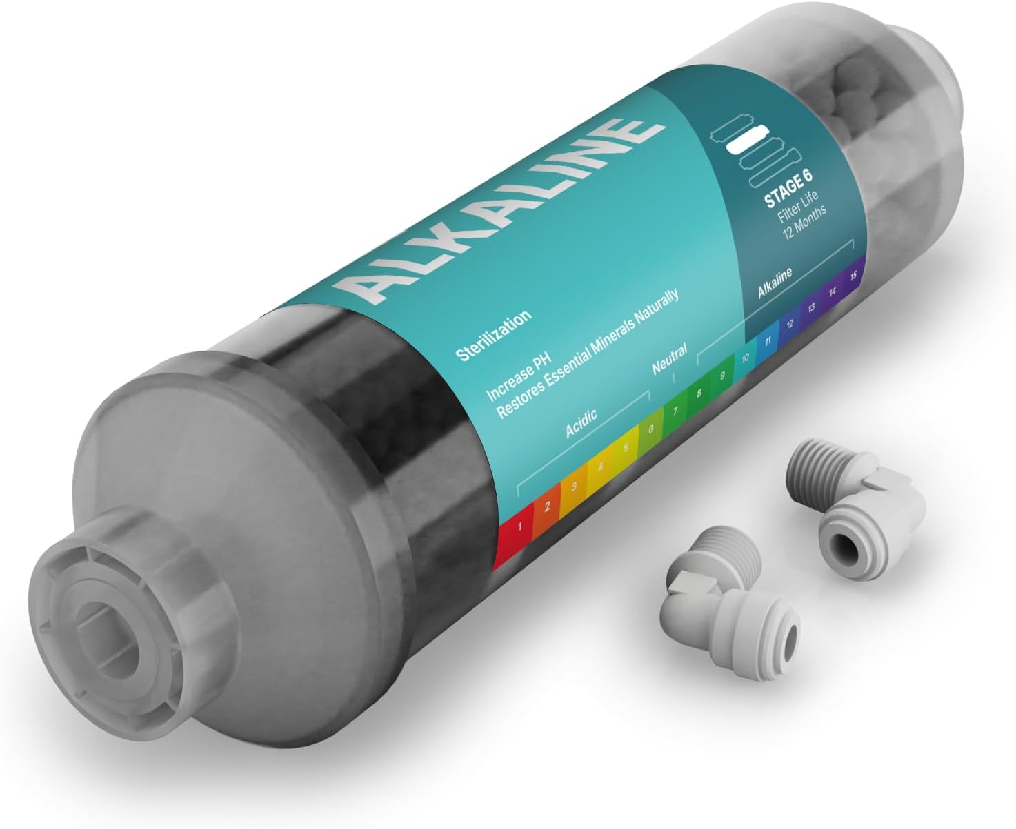 Reverse Osmosis Remineralization Cartridge
