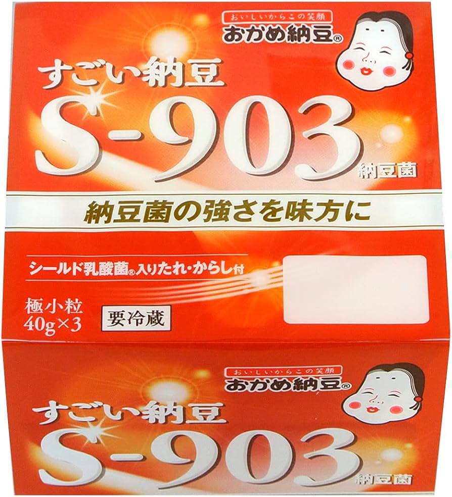 タカノフーズ「すごい納豆S-903」は何が違う？免疫効果と人気の真相