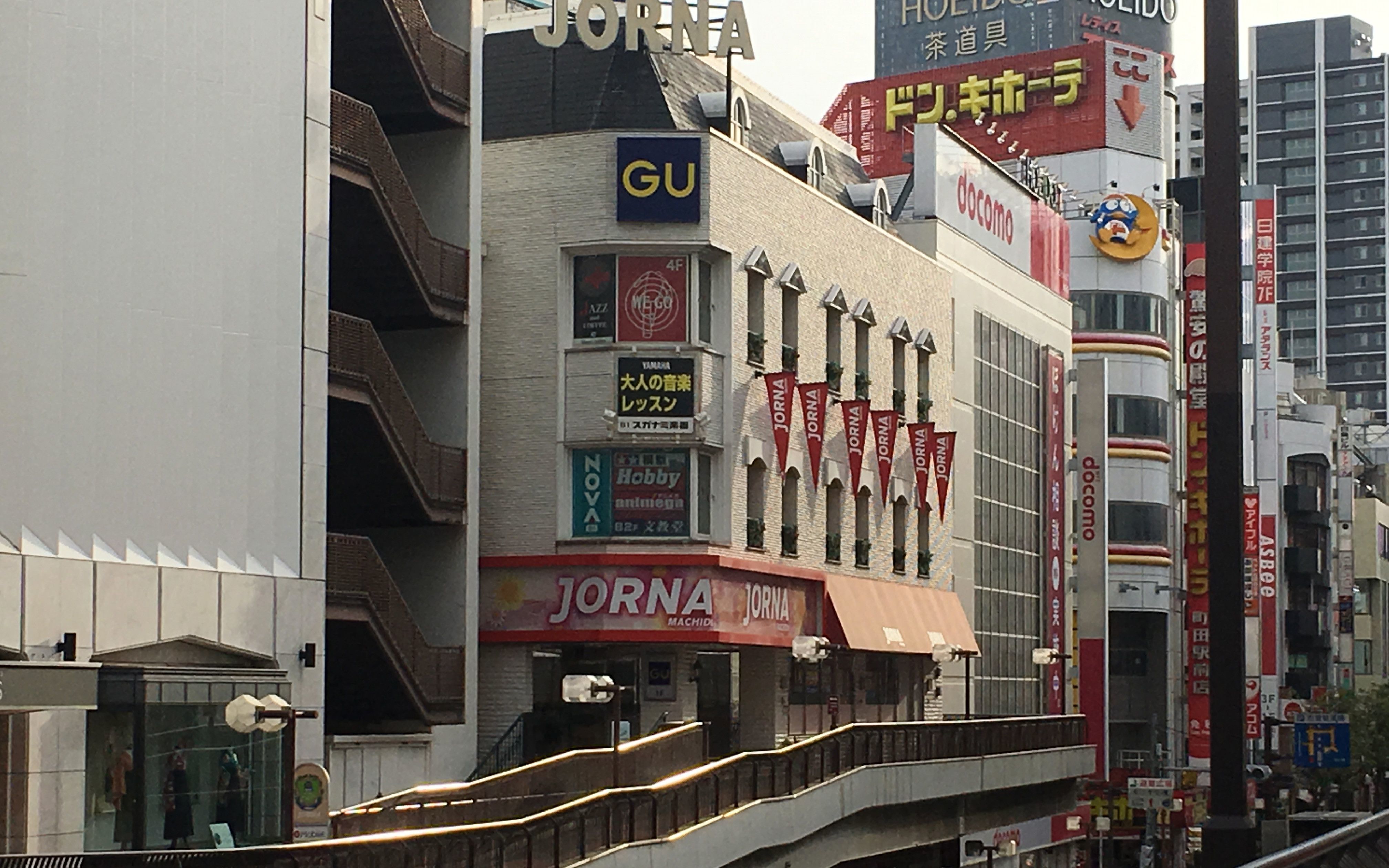 若者文化の聖地が激変！町田ジョルナ新装リニューアルと進化の全貌