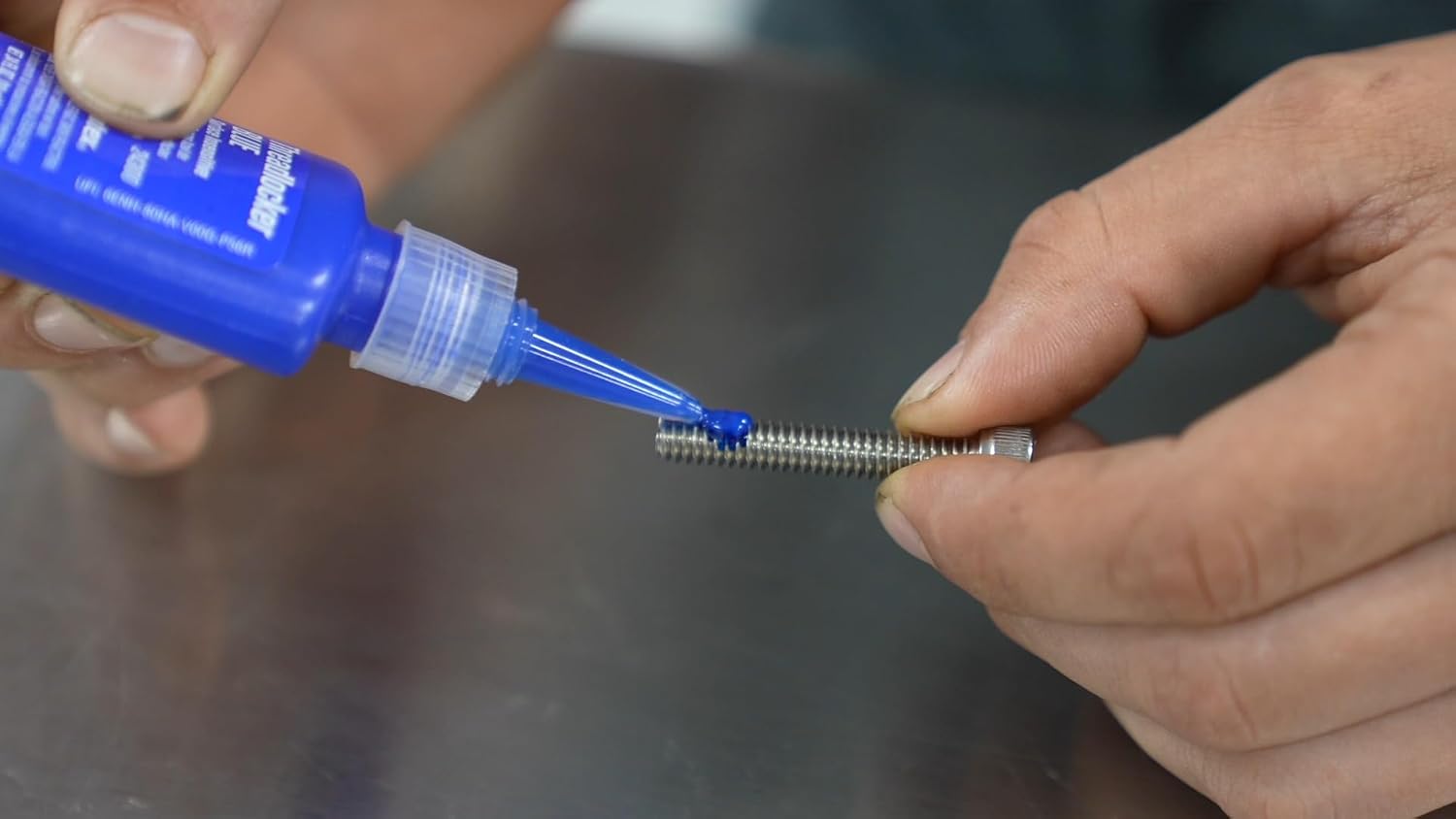 How Long Does It Take for Blue Threadlocker to Dry