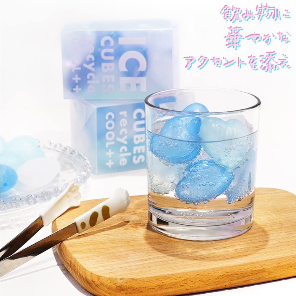 溶けない氷の仕組みと危険性は？冷えない噂やデメリットを徹底検証