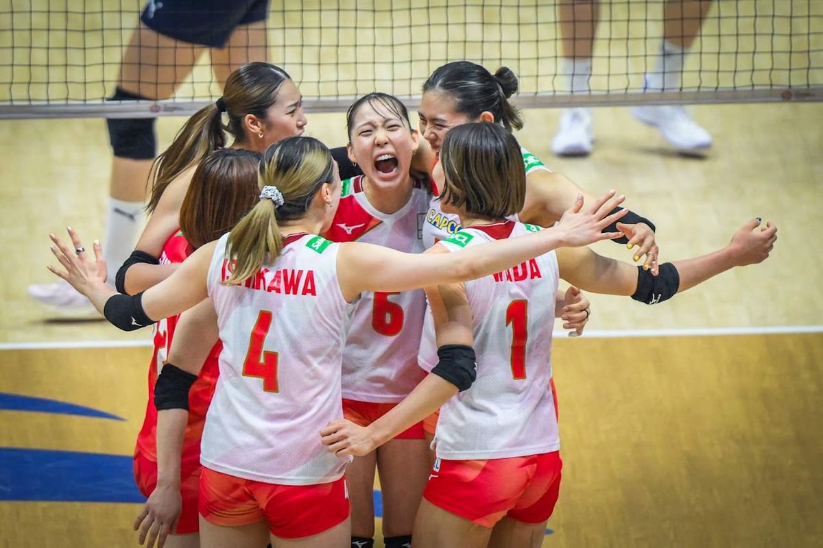 【2026最新】女子バレー日本代表の躍進理由と日程・放送総まとめ
