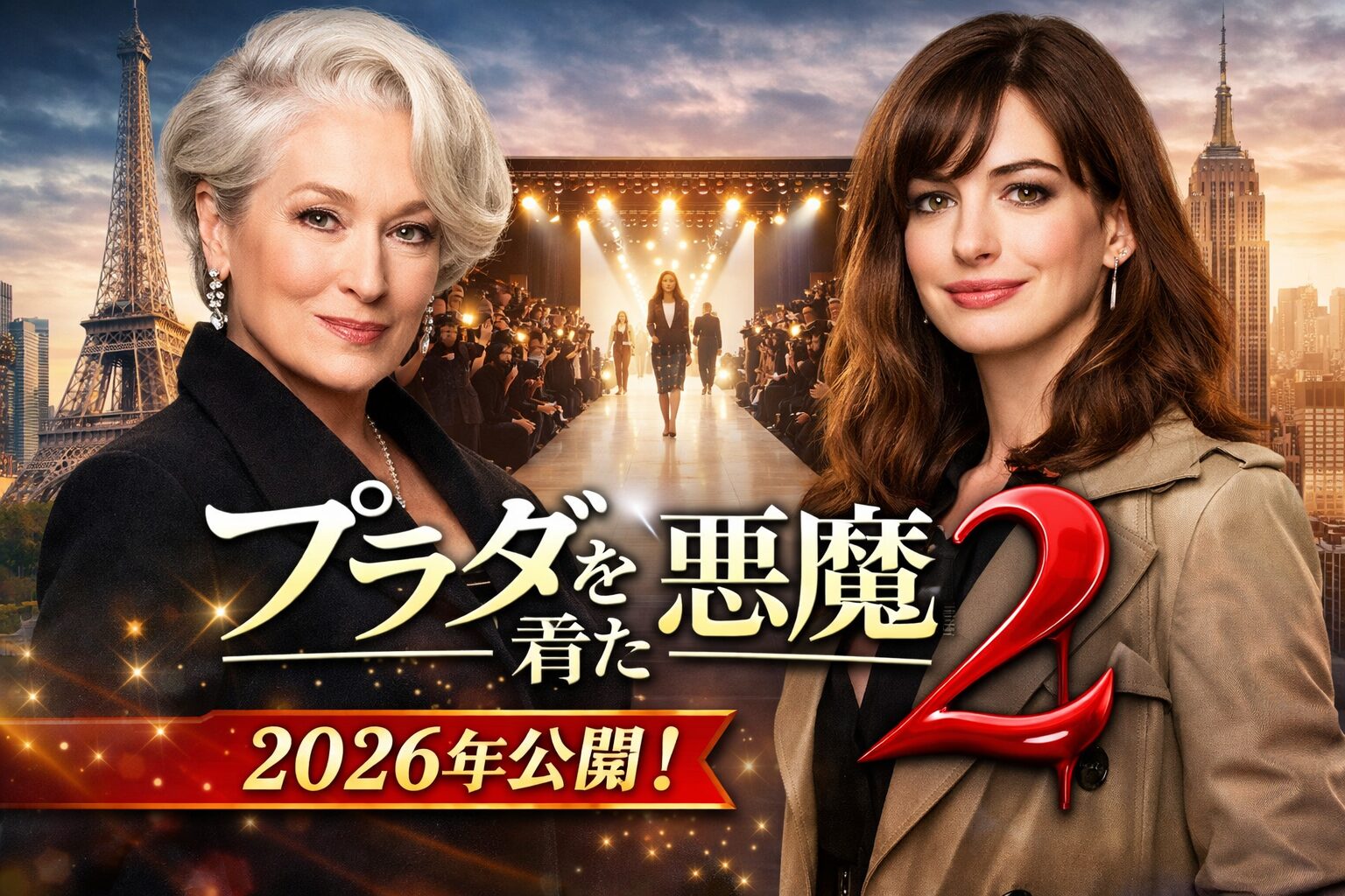 【真相】 プラダ を 着 た 悪魔 あらすじ 徹底解説＆真相まとめ #851