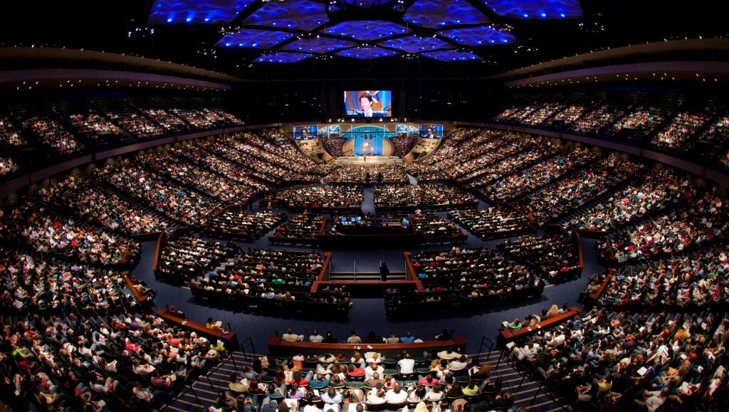 No Salary from Church? Inside Joel Osteen’s $100M Media and Real Estate Empire