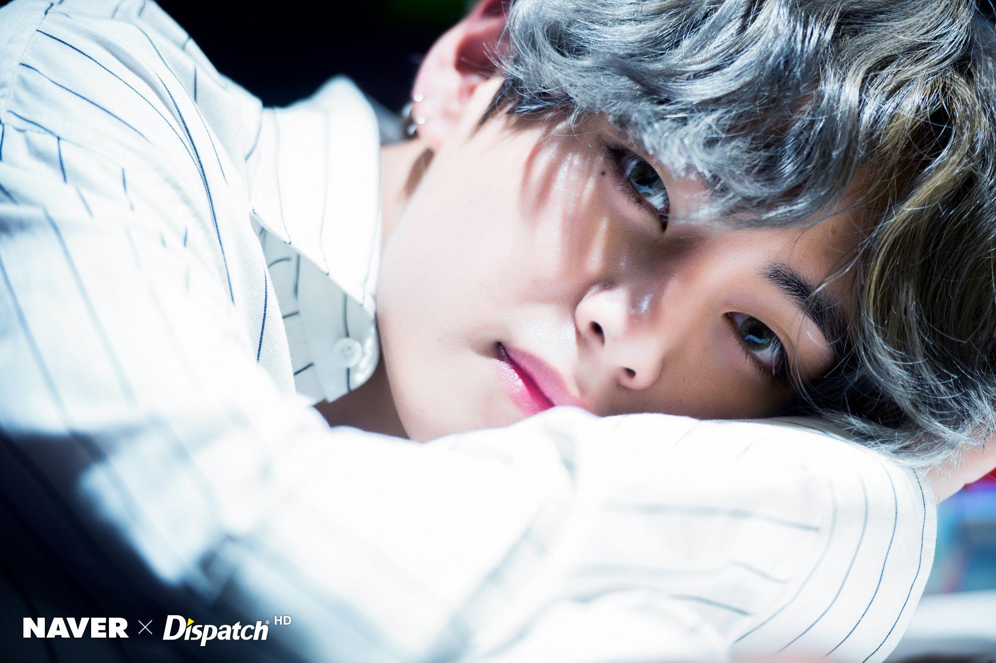 Fotos De Bts 2018 V
