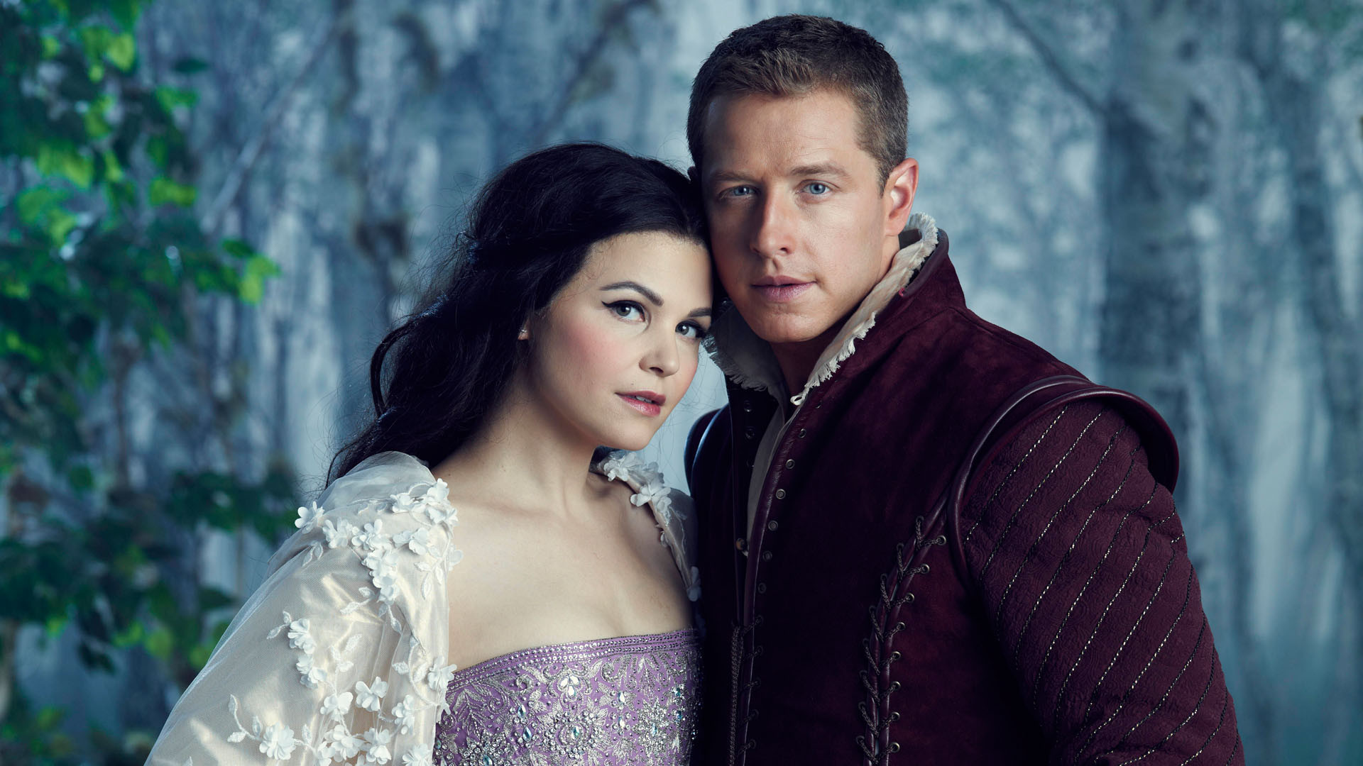 Snow White Prince Charming Once Upon a Time