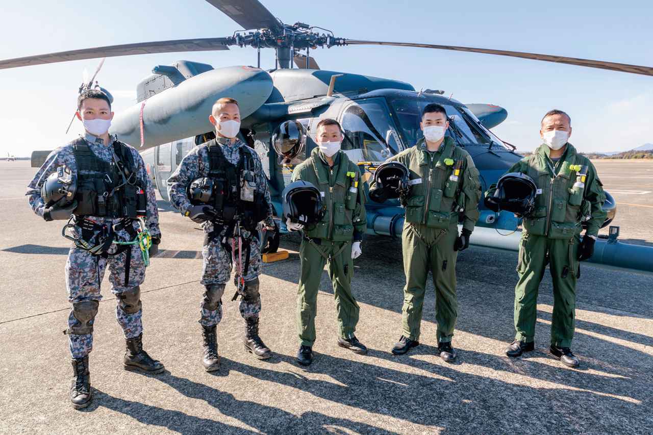 自衛隊最後の砦！航空救難団メディックの過酷な選抜訓練と任務の実態