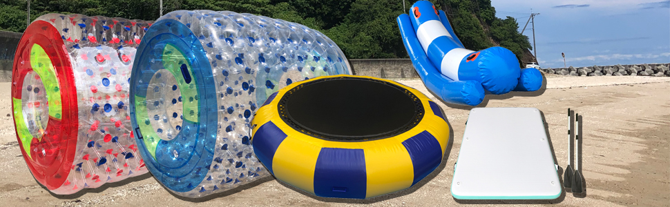 【2026年最新トレンド】猛暑の夏を格上げする「水上革命」——次世代型フロート遊具がもたらす体験の進化と安全の新常識