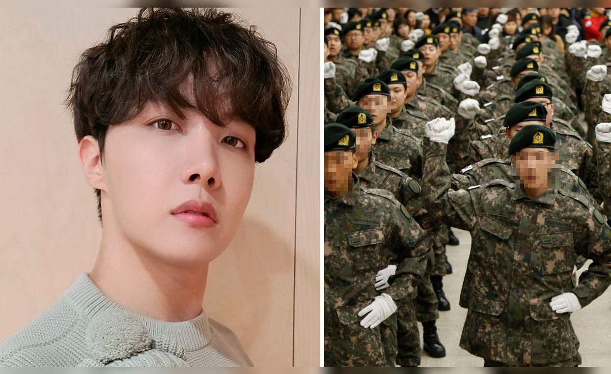 Integrante De Bts Se Va Al Servicio Militar