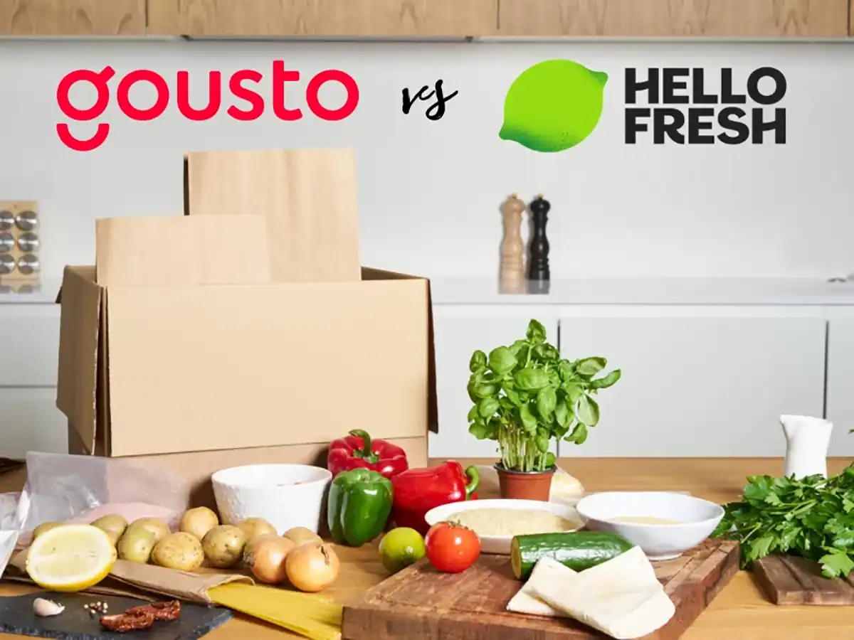 Is Hello Fresh or Gousto Better