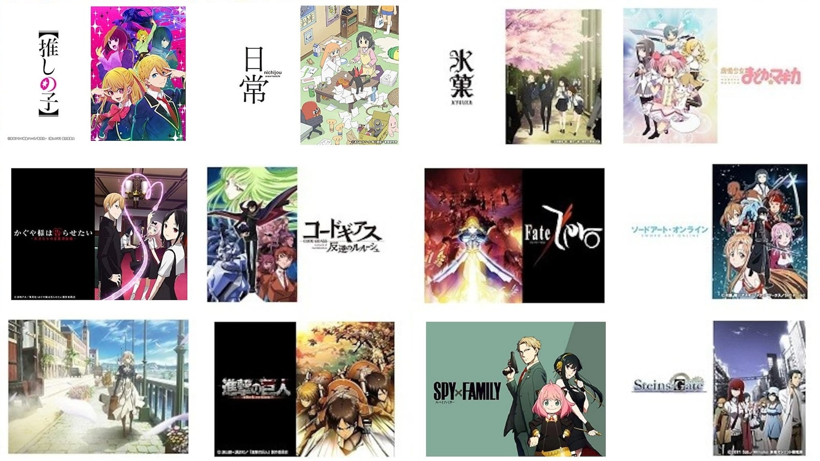 アニメスレの覇権論争と歴代神作！ネット評価と大激論の真相を徹底解剖