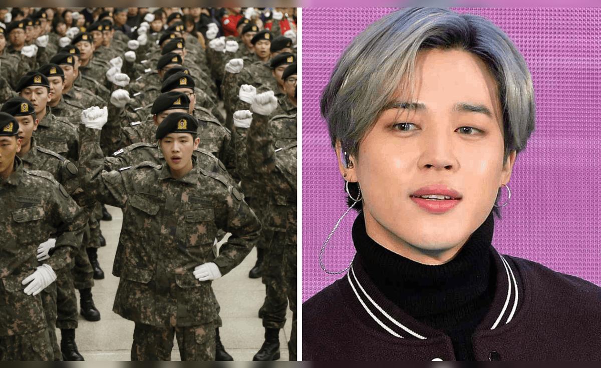 Cuando Se Va Ir Jimin Al Servicio Militar