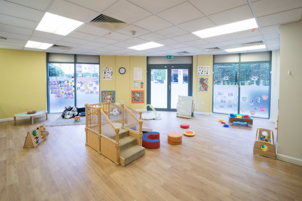Bright Horizons Beaufort Park Day Nursery and Preschool