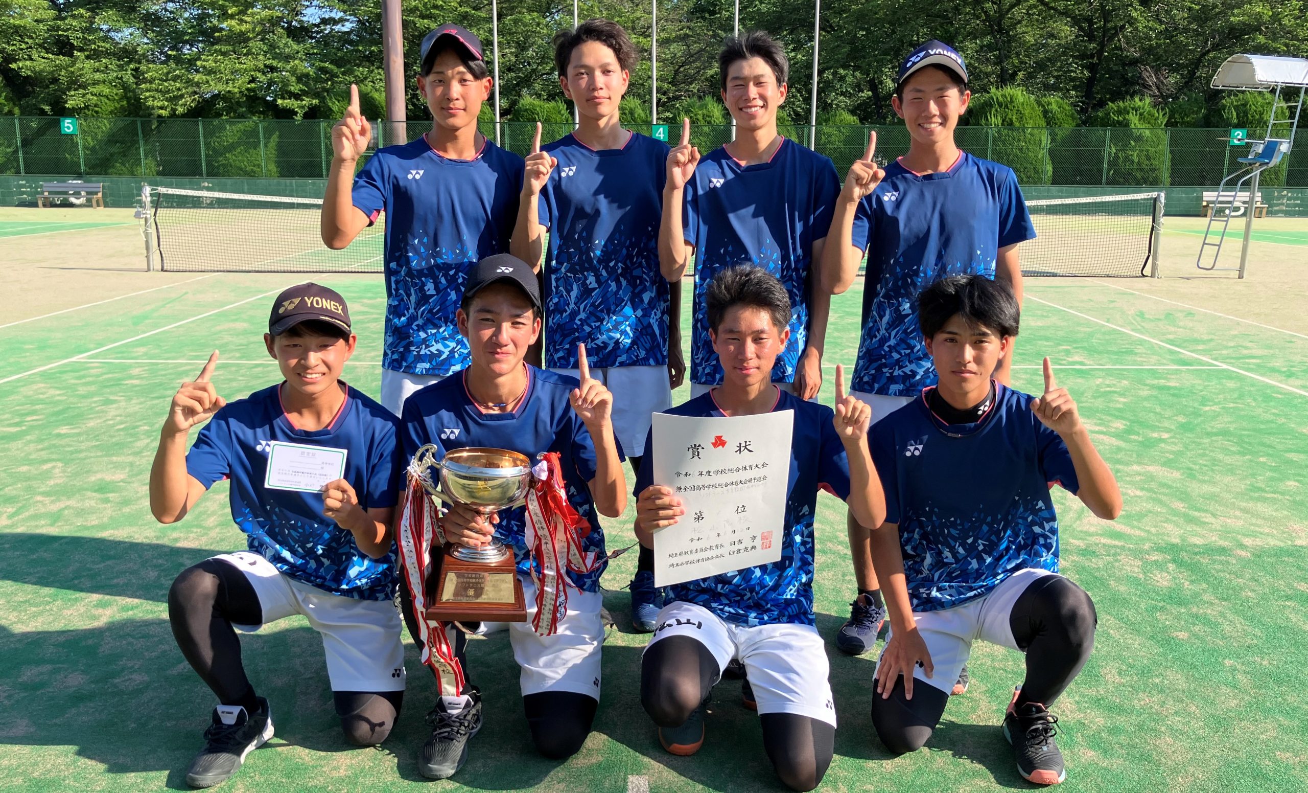 埼玉高校ソフトテニス2026最新勢力図！昌平と伝統校の激突