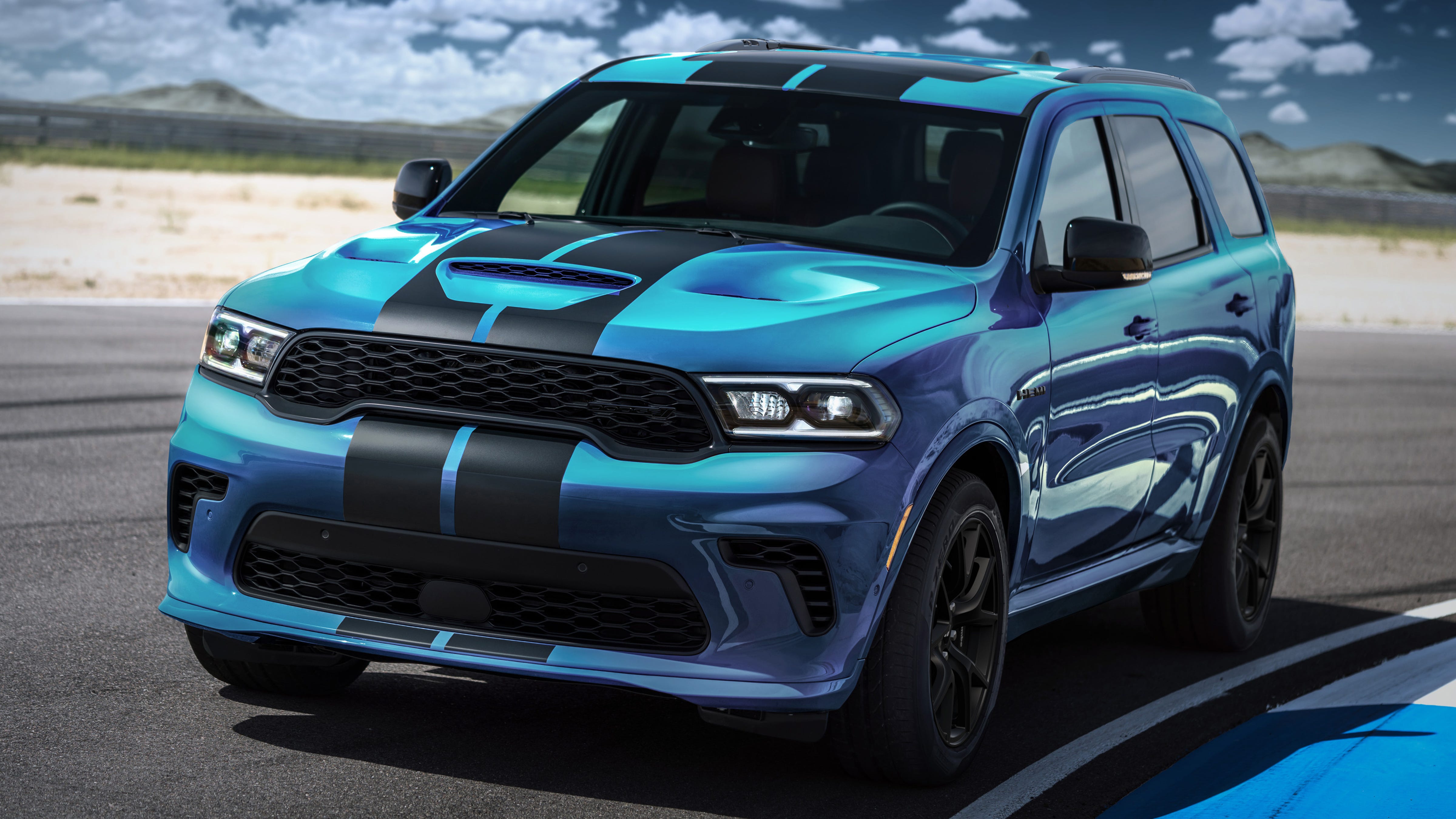 Dodge Durango Rt Hp