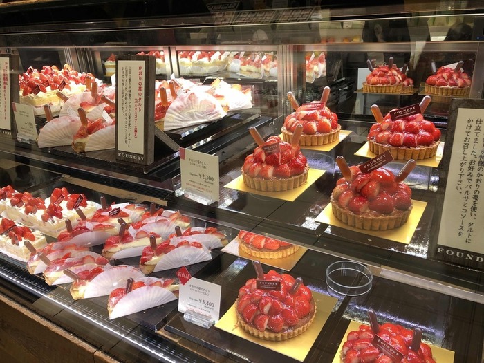 池袋東武で選ぶ絶品ケーキ決定版！2026年人気店と外さない手土産調査