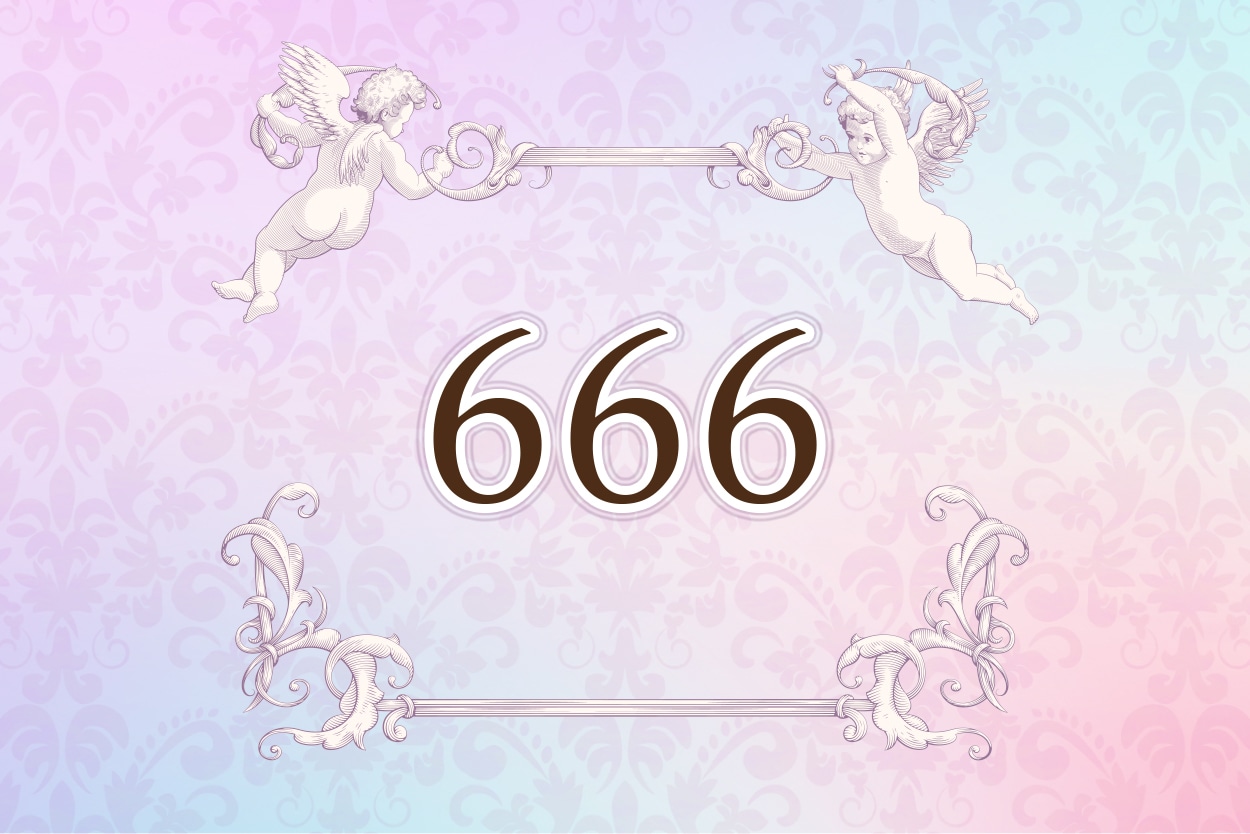 エンジェルナンバー666の真実！悪魔の数字に隠された幸運の警鐘