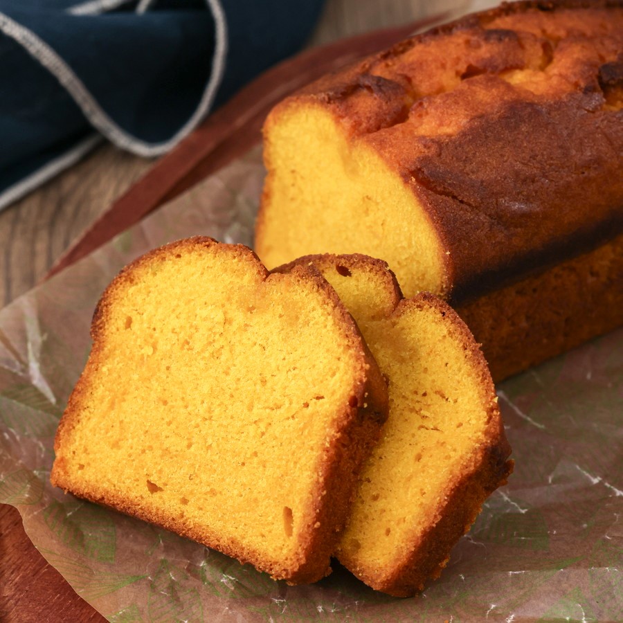 極上しっとり濃厚！かぼちゃパウンドケーキ失敗ゼロの黄金比とプロ技