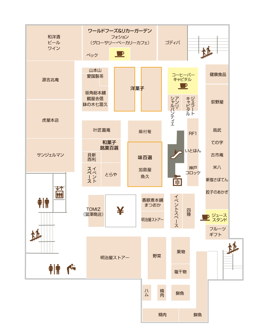 高崎高島屋の閉店噂の真相は？2026年最新の営業状況とデパ地下徹底解剖
