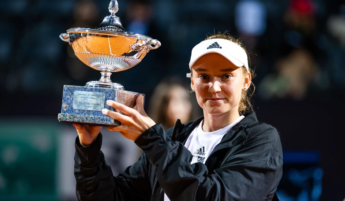 Elena Rybakina Salary and Earnings: How Much Does the Tennis Star Make?