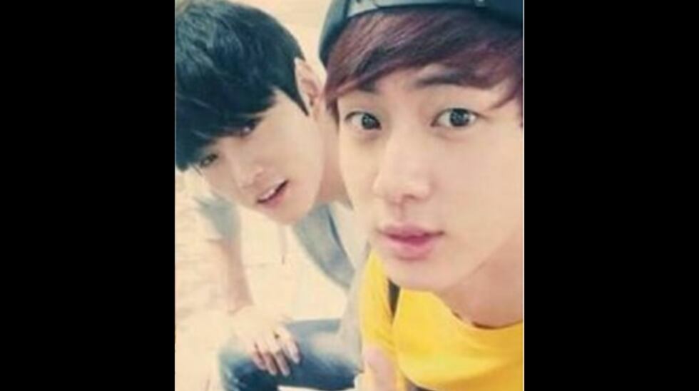Hermano De Jin De Bts
