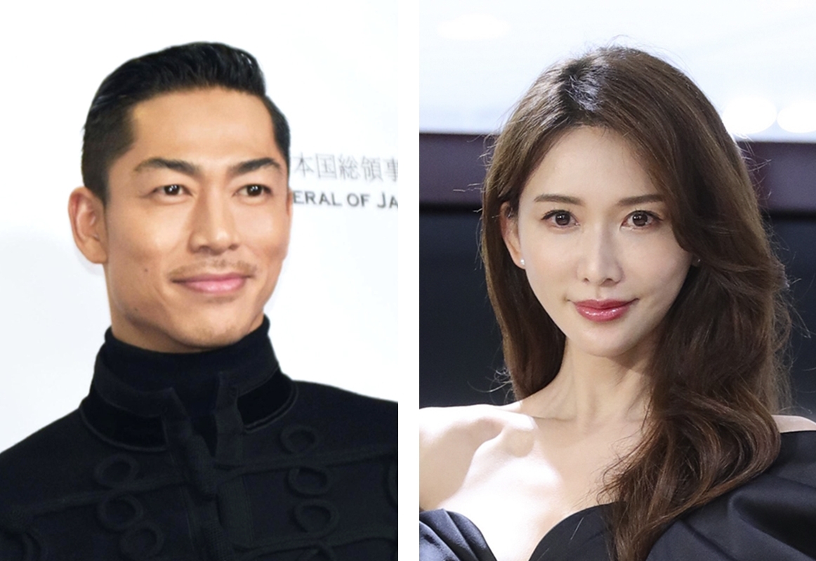 Exile Akiraの妻リン・チーリンの真相！馴れ初めと現在の夫婦仲