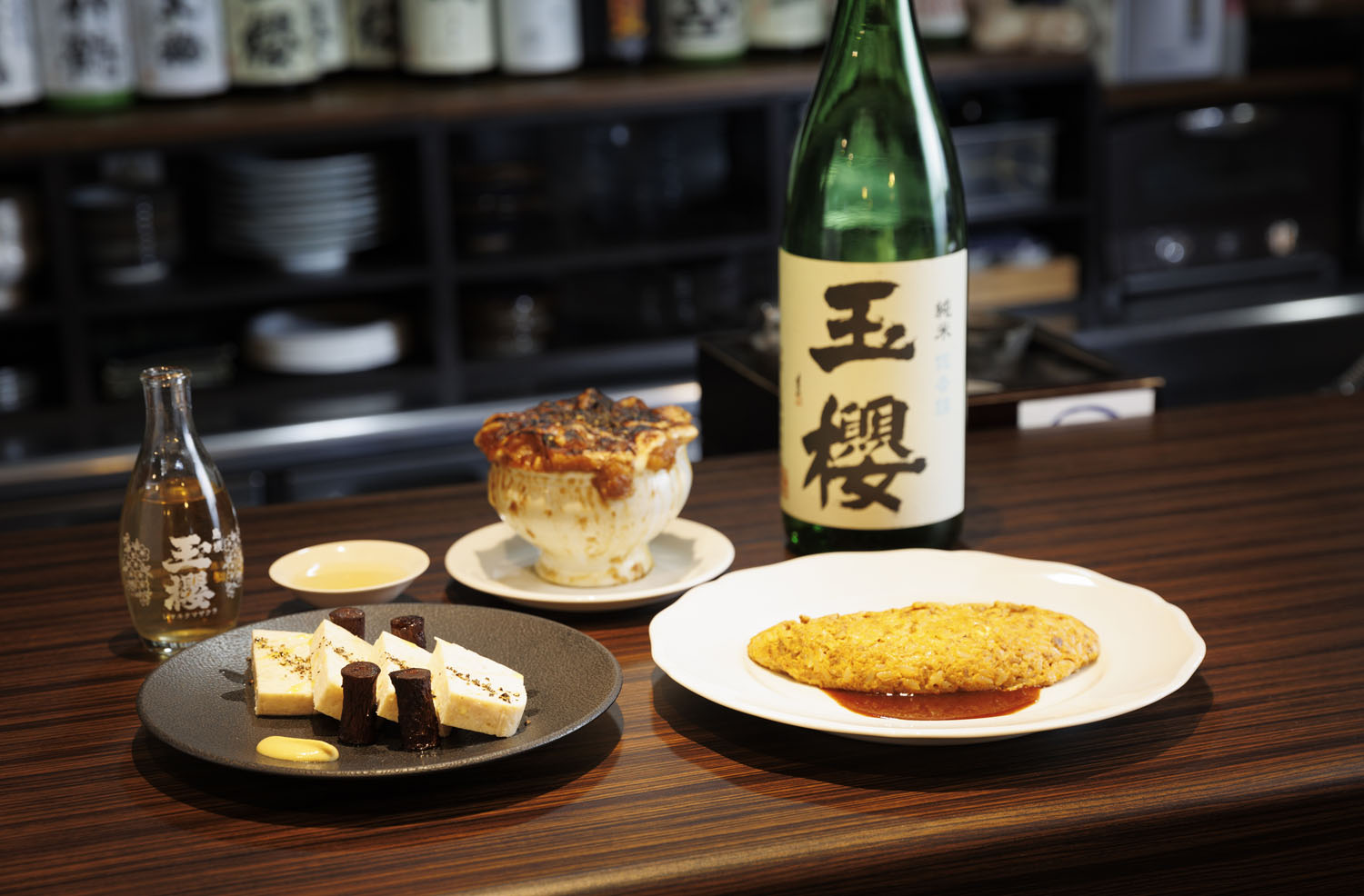 2026年、日本酒居酒屋の新時代：伝統とハイテクが織りなす「酔い」の最前線