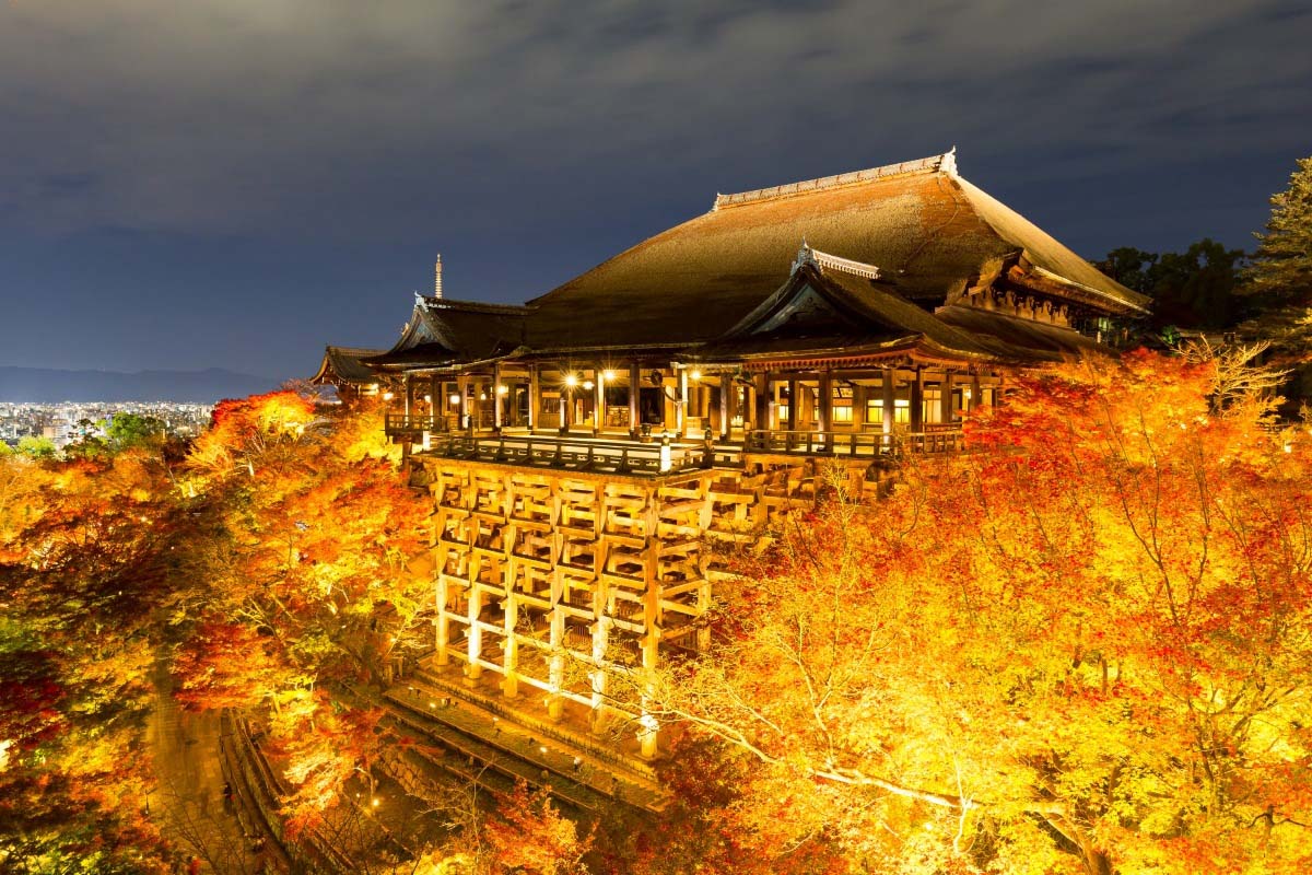 清水寺からの景色を極める｜舞台から望む絶景と混雑回避の全手順