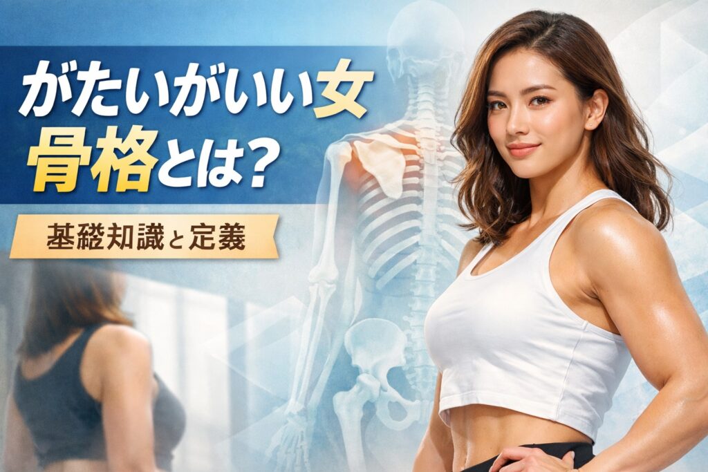 【徹底調査】 が たい が いい 女 ファン必見の最新情報 #774