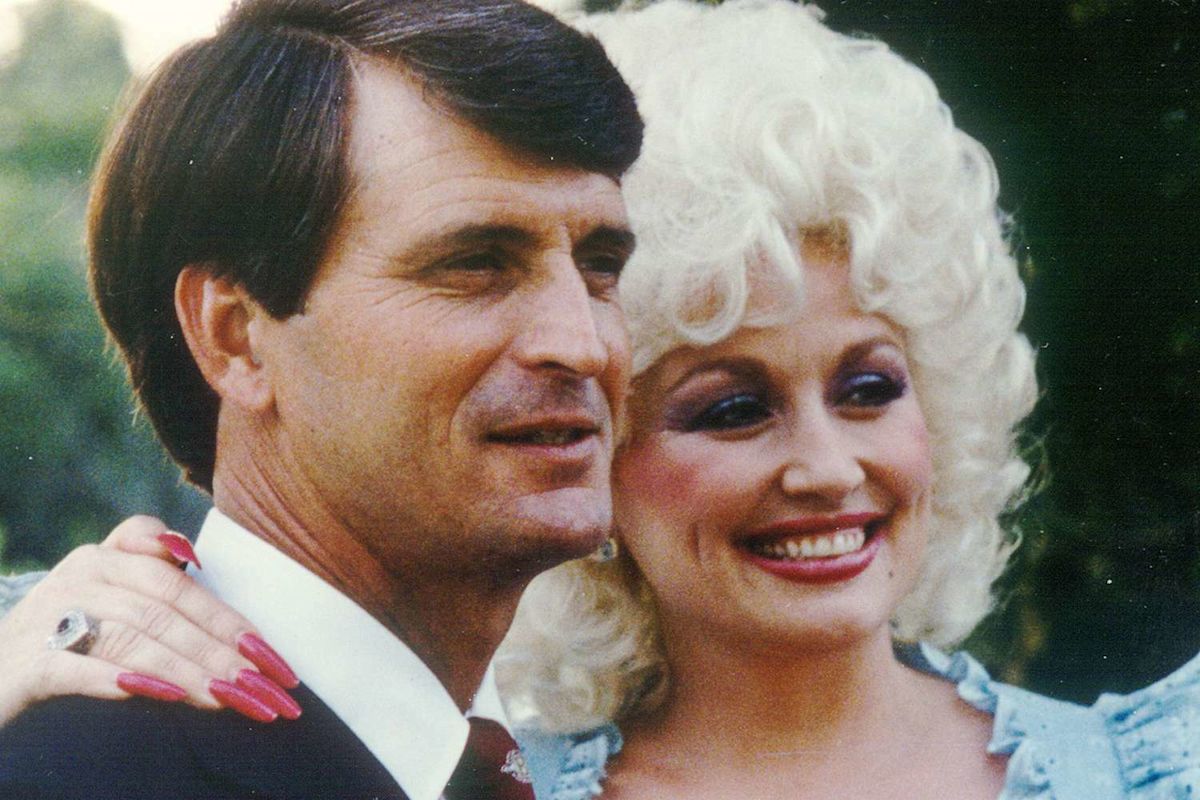 Dolly Parton's Husband Carl Dean