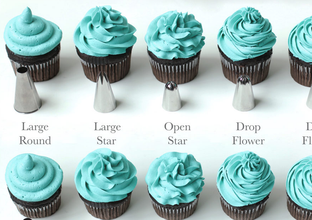 Icing Types for Cakes