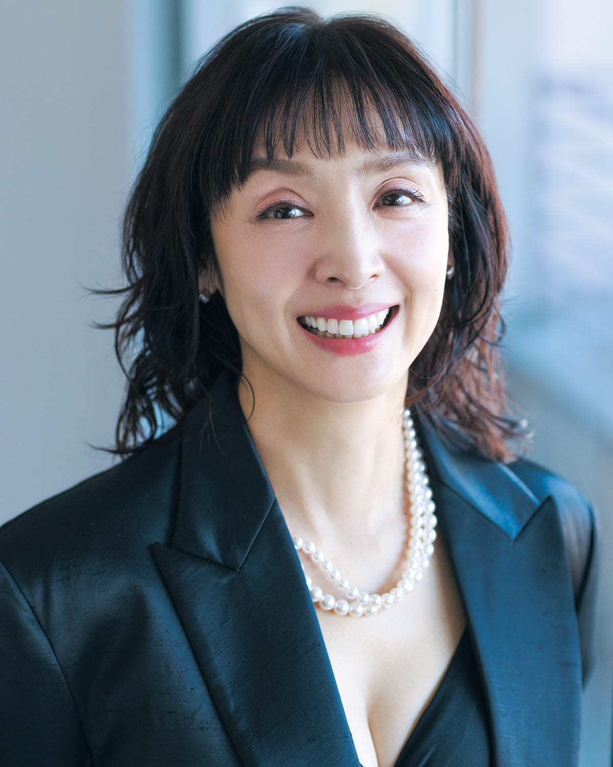 草刈民代の現在とは？夫・周防正行との愛と子供を持たなかった真実