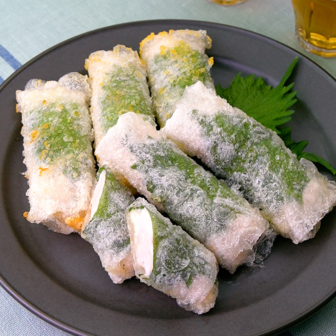 Sns激震！一番バズったライスペーパー神レシピと失敗しないコツ
