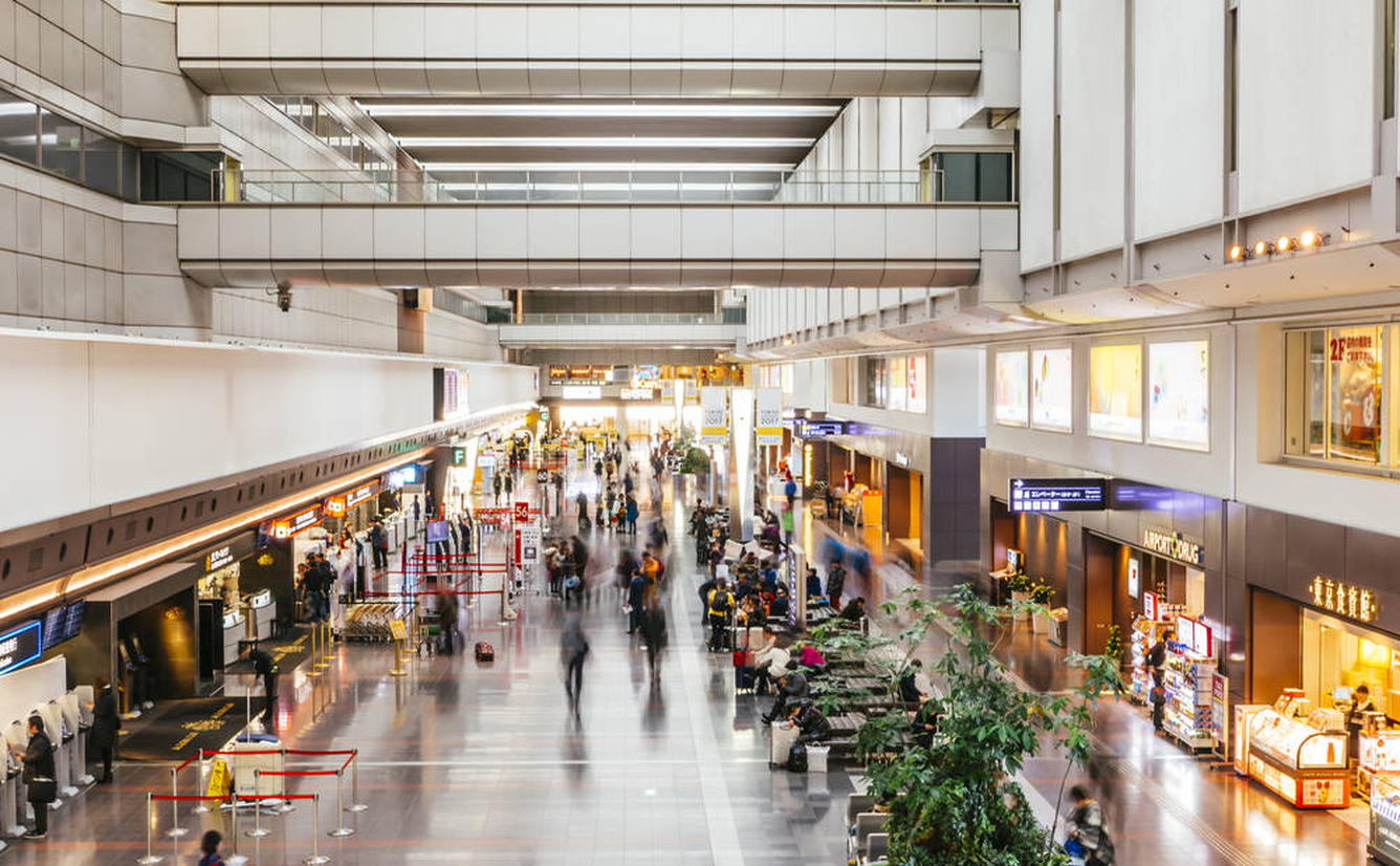 羽田・成田・関空の第1ターミナル完全攻略！航空会社と違いを解説
