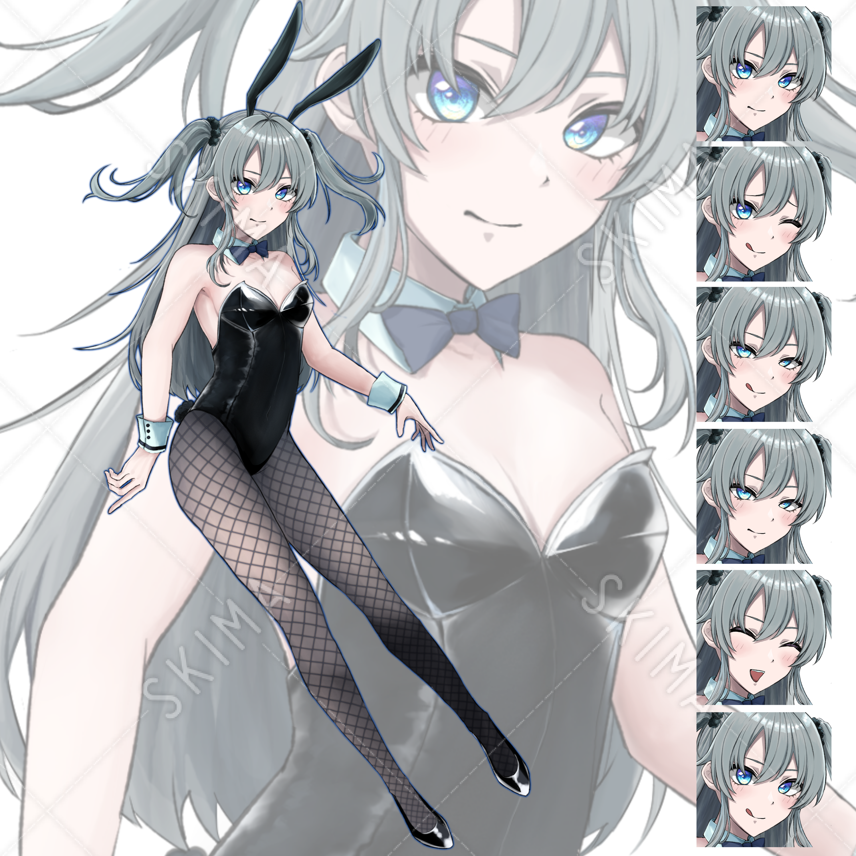 バニーガールイラストの描き方と黄金比｜2026年最新トレンド徹底解剖