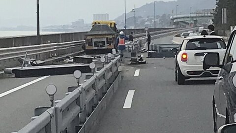 【衝撃】 西 湘 バイパス 事故 2026年最新芸能速報 #915