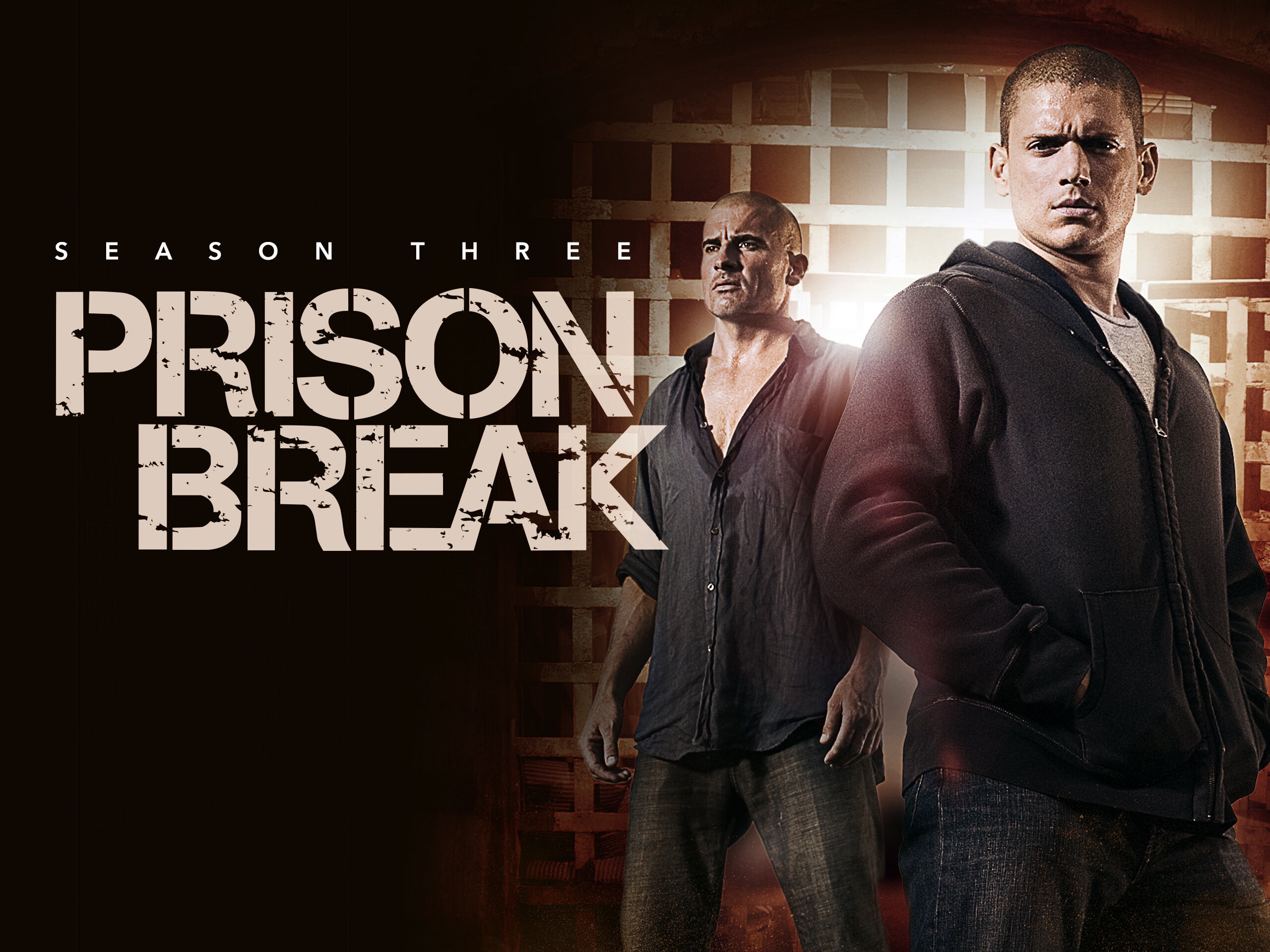 Season 3 Prison Break