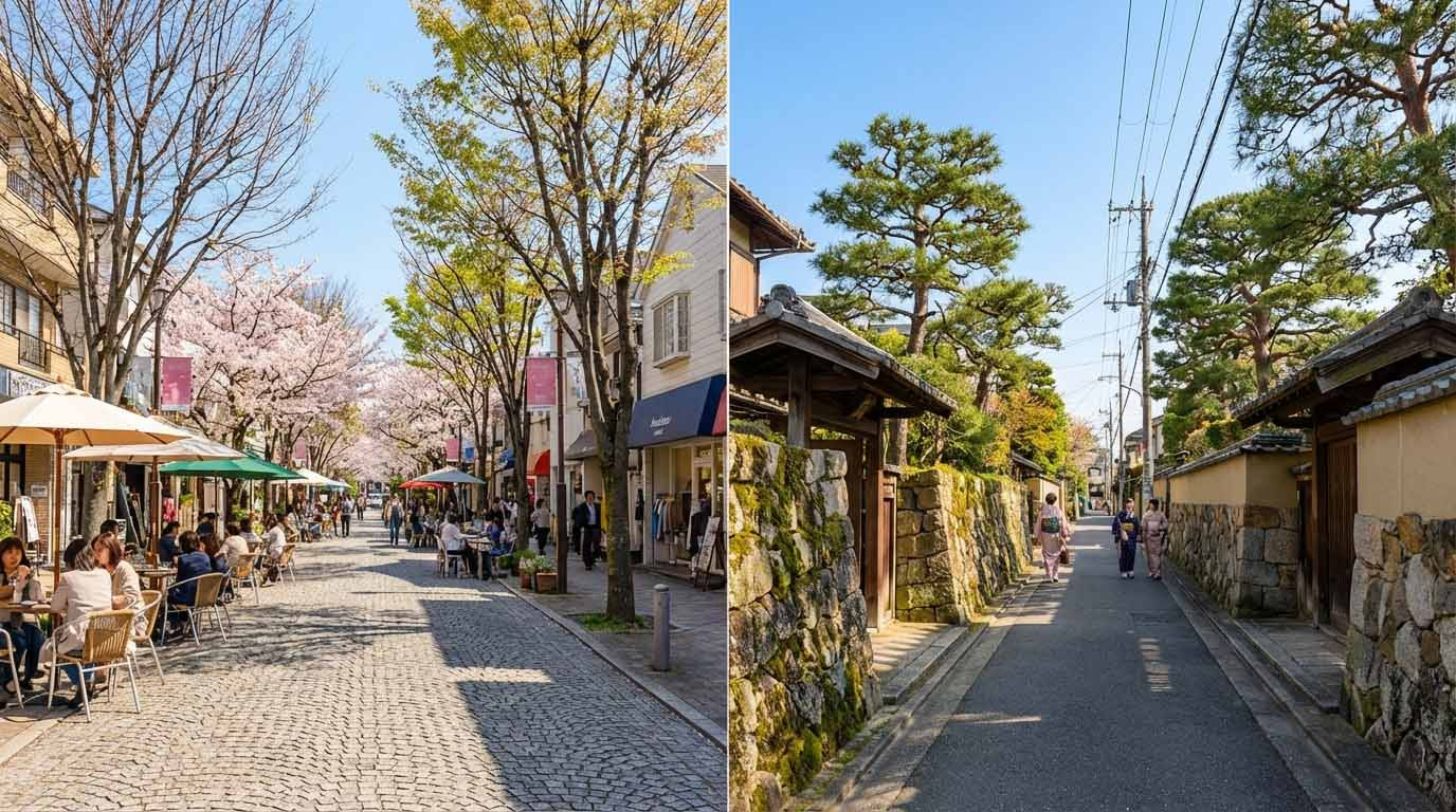 神戸市東灘区岡本が選ばれ続ける理由｜治安や相場・住みやすさを徹底検証