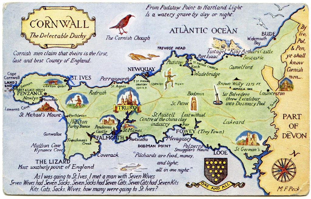 Who Owns the Duchy of Cornwall