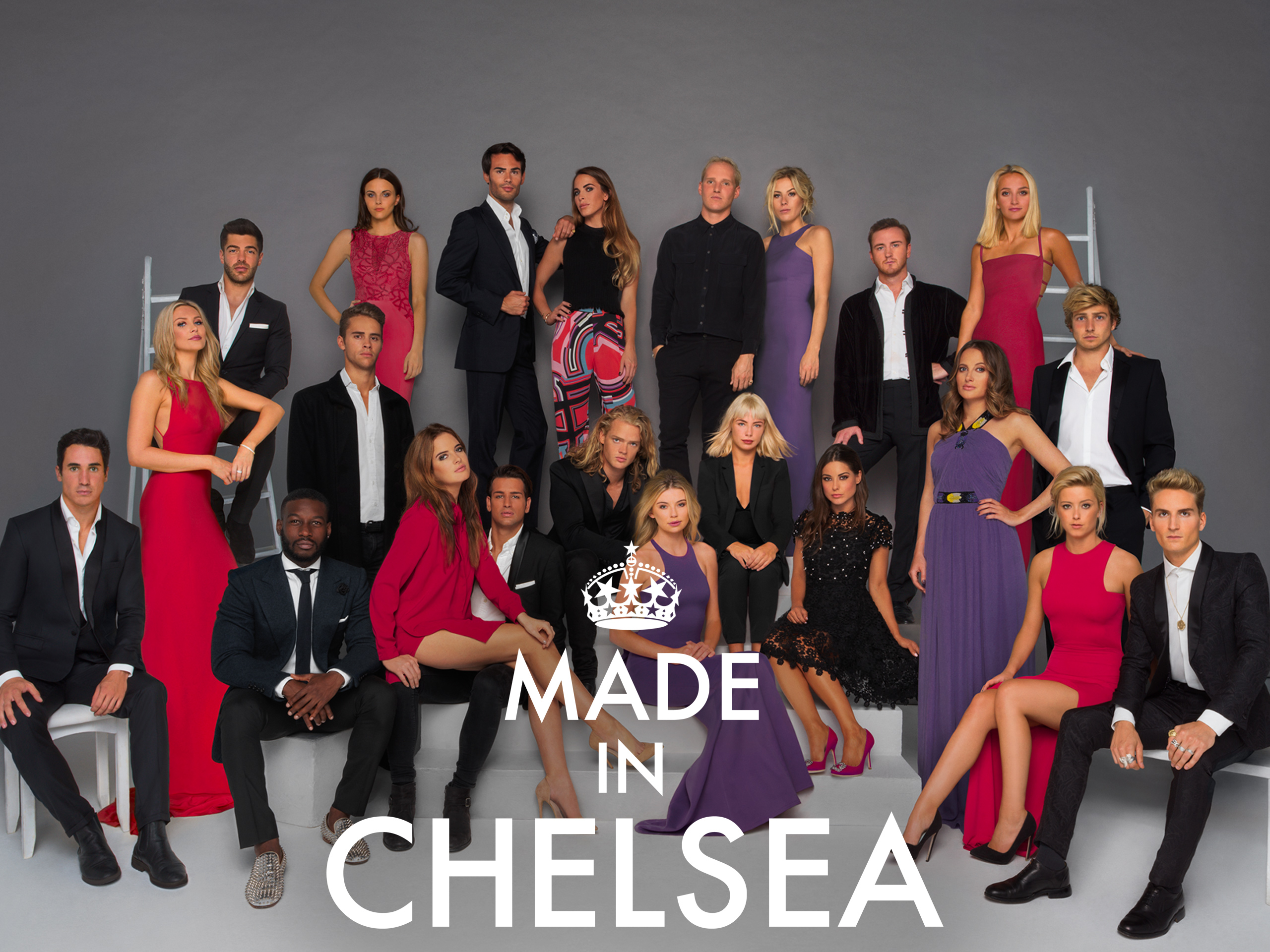 Made in Chelsea Cast Season 1