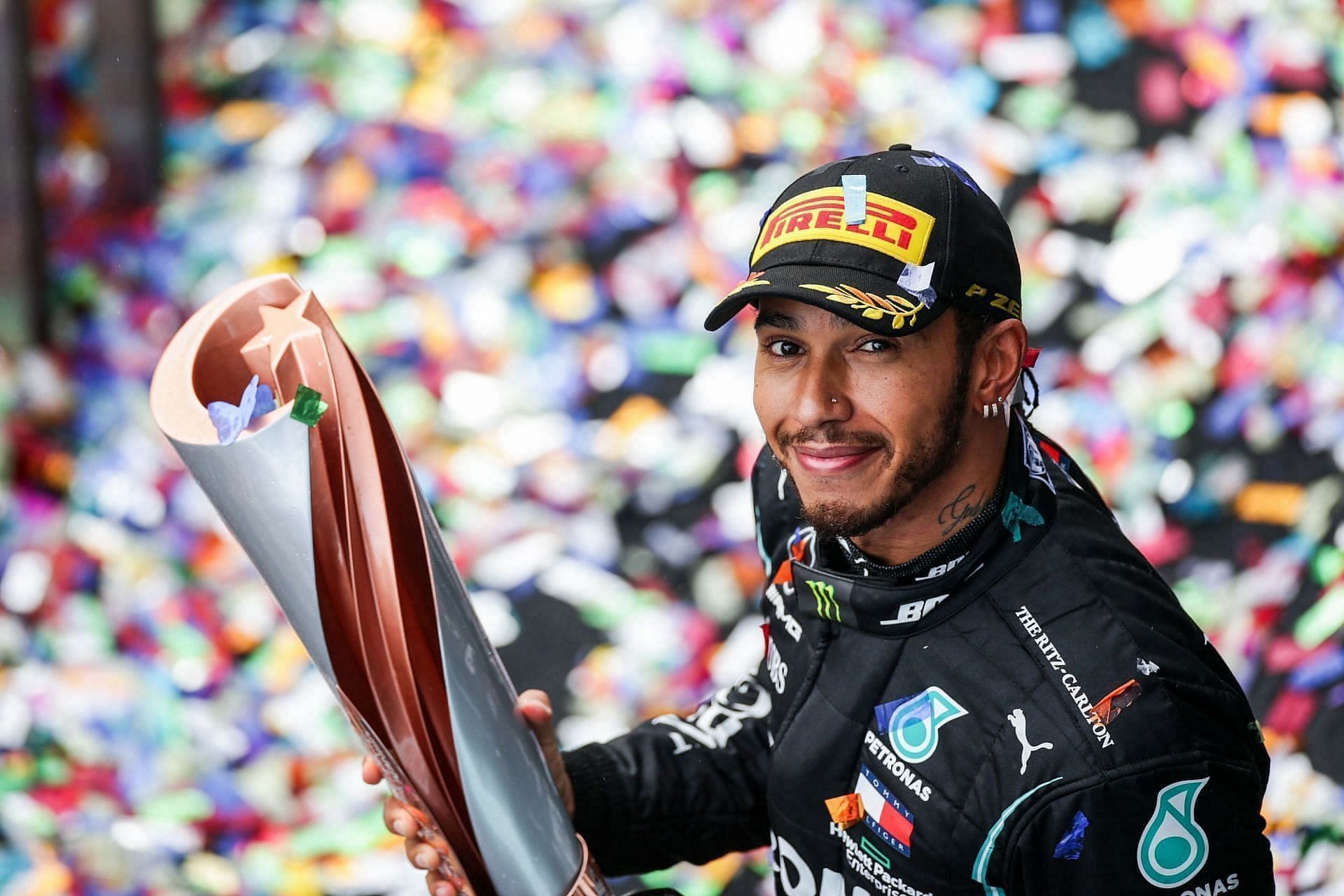 How Seven World Titles Built the Massive Lewis Hamilton Net Worth