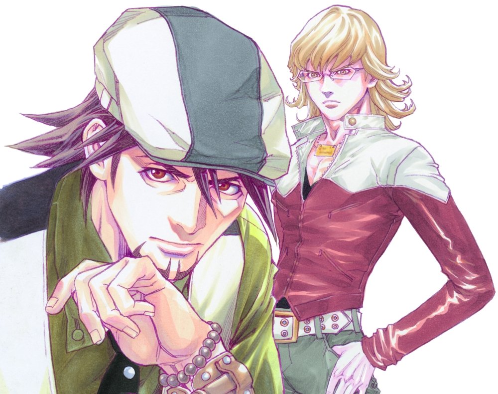 桂正和が創り上げたタイバニの軌跡！キャラ原案の誕生秘話と最新情報