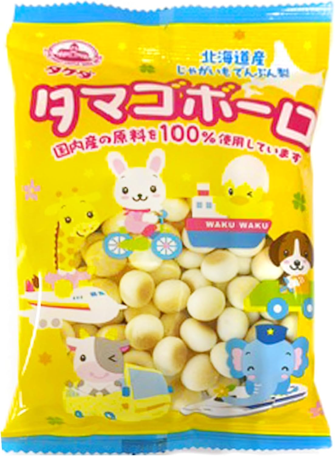 ファミマのたまごボーロが売ってない？人気の理由や売り場を徹底追跡！