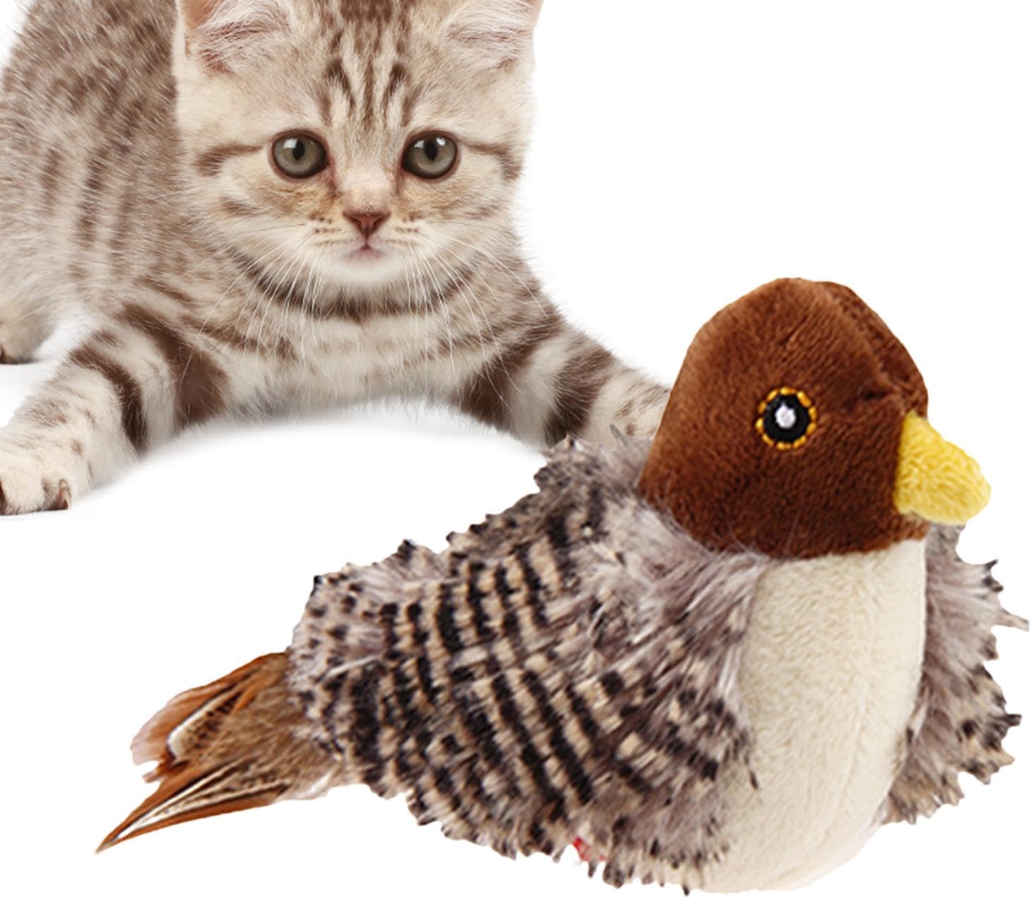 なぜ愛猫は狂うのか？鳥のおもちゃがバズる秘密と2026年最新事情
