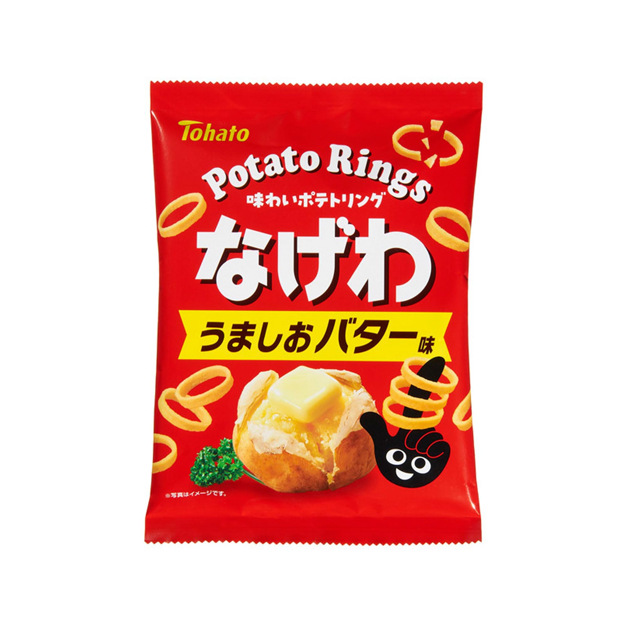 東ハト「なげわ」売ってない噂の真相！ポテコとの違いや販売店を追う