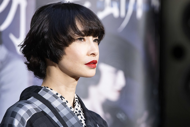 女優りょうの現在｜夫Toshi-Lowとの絆とハーフ説の真相を追う
