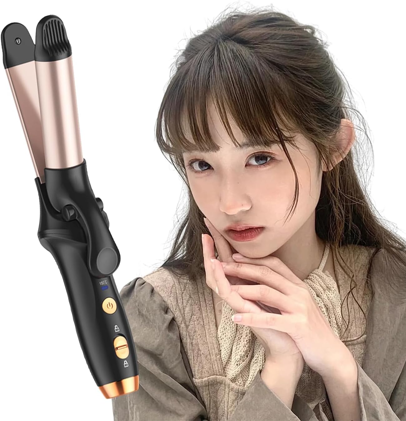 【2026年最新トレンド】出張・旅行の新常識！「コードレス アイロン ミニ」が鞄にあるだけで変わる大人の身だしなみ革命