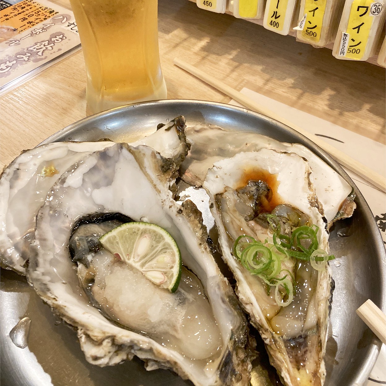 梅田「すしまる」に行列が絶えない理由とは？名物牡蠣と寿司の極意